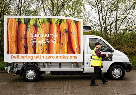 sainsbury delivery